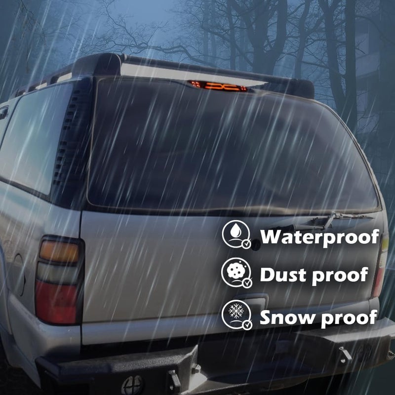 GPLUS Third 3rd LED High Mount Brake Stop Light Compatible with Chevy Suburban 1500 2500 2000 2001 2002 2003 2004 2005 2006 /Chevy Tahoe/GMC Yukon/GMC Yukon XL 1500 2500 15170955 - Image 4